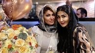 تولد لاکچری خواهر مریم معصومی در رستوران + عکس