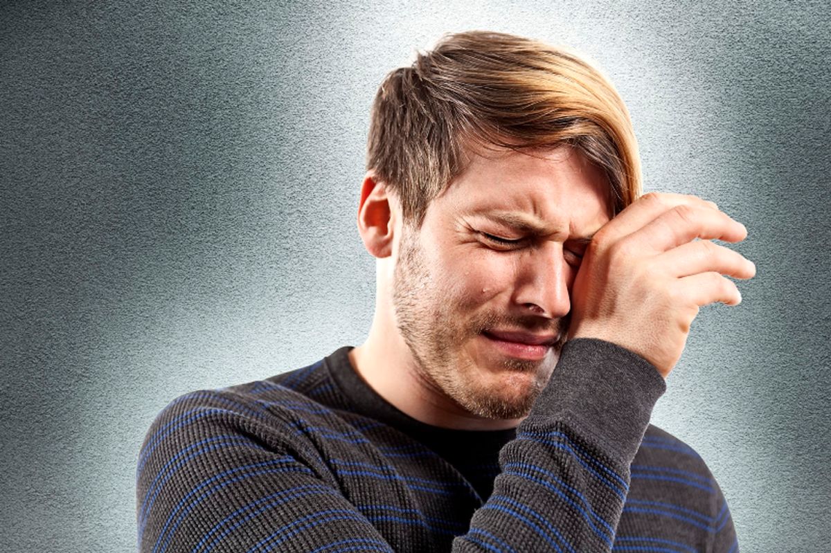 
«گریه کردن» چه خاصیتی دارد؟