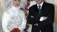 عکس عروسی شهاب حسینی