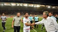 گل‌های الدحیل، توسط کادر فنی پرسپولیس آنالیز شد