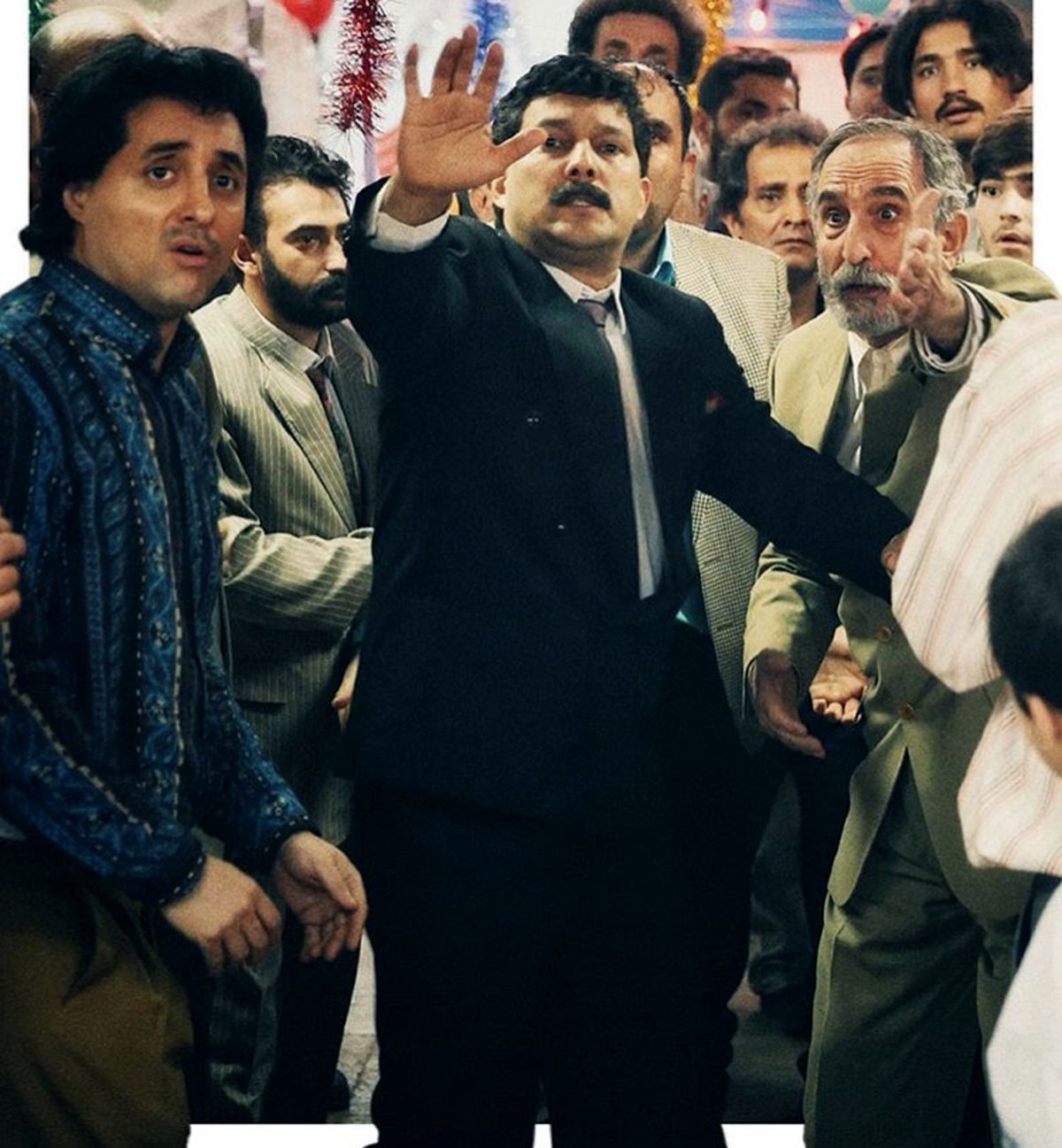 مراحل تدوین فیلم سینمایی گیجگاه به پایان رسید + عکس