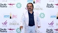 بزیگر کوتاه قامت سینمای ایران در جشن دنیای تصویر