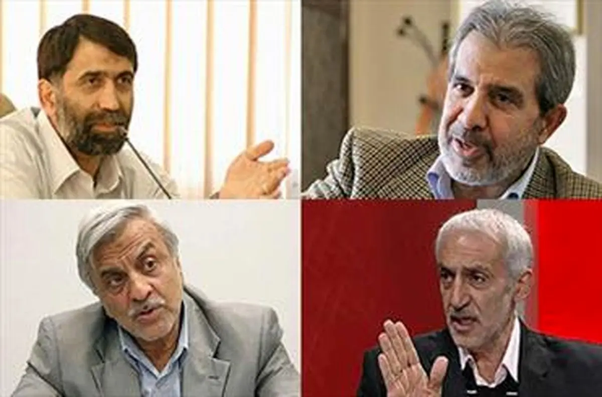 دیدار ۲ گزینه‌ تصدی وزارت ورزش با روحانی