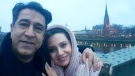 پیام کمند امیرسلیمانی برای زوج عاشق سینما