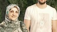 سینا مهراد در کنار مادرش + عکس