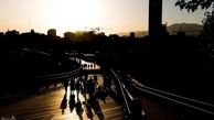 پارک آب و آتش در روزهای کرونایی