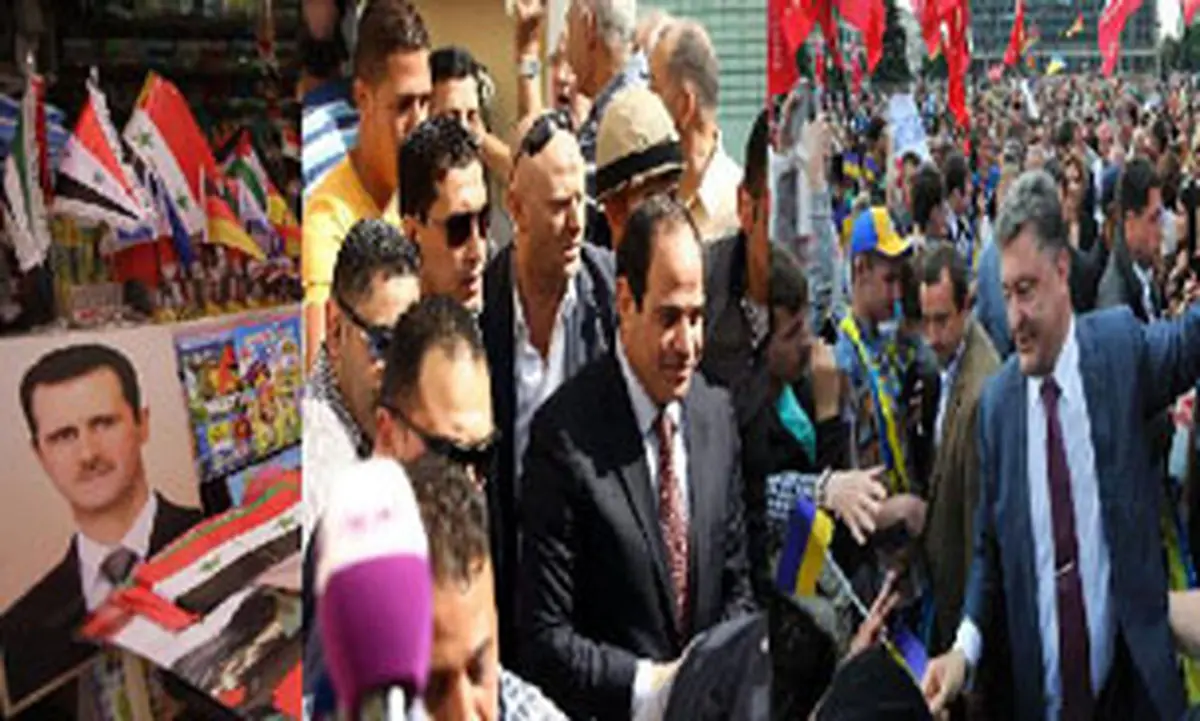 دموکراسی شکلاتی، مدلی برای فهم ۳ انتخابات