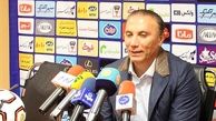 شرایط اینگونه باشد از پرسپولیس می روم
