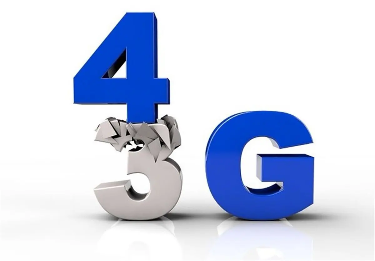 اینترنت ۳G و ۴G هزار شهر کشور را فرا گرفت