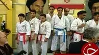 رونمایی از تیم های برتر کاتا در پایتخت