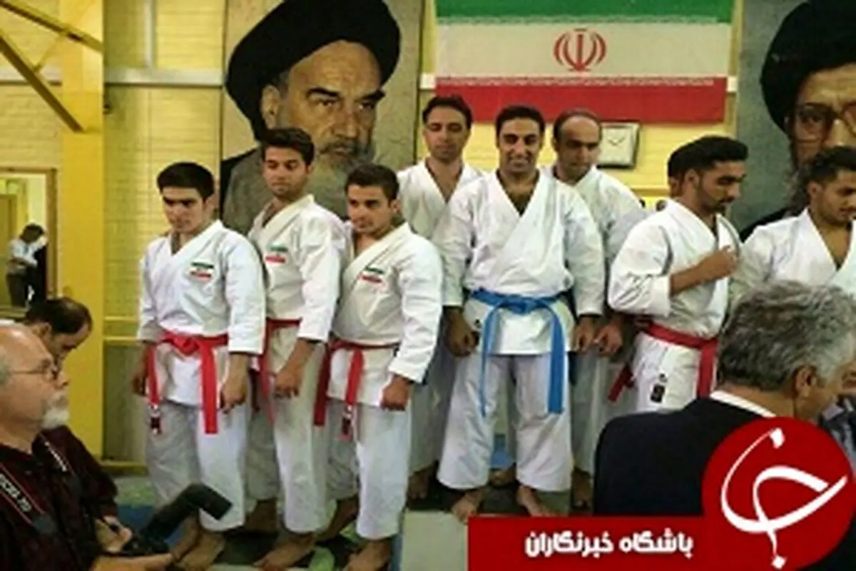رونمایی از تیم های برتر کاتا در پایتخت