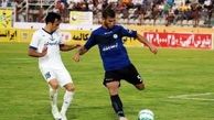 گزارش زنده؛ استقلال اهواز 1- ملوان 1