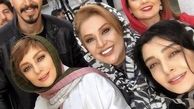 سلفی از جنس دلی + عکس