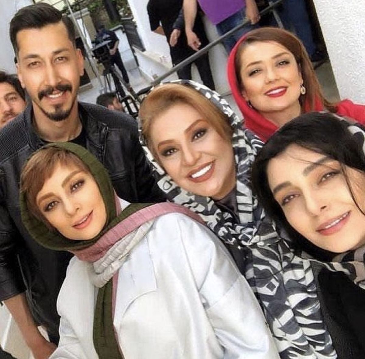 سلفی از جنس دلی + عکس