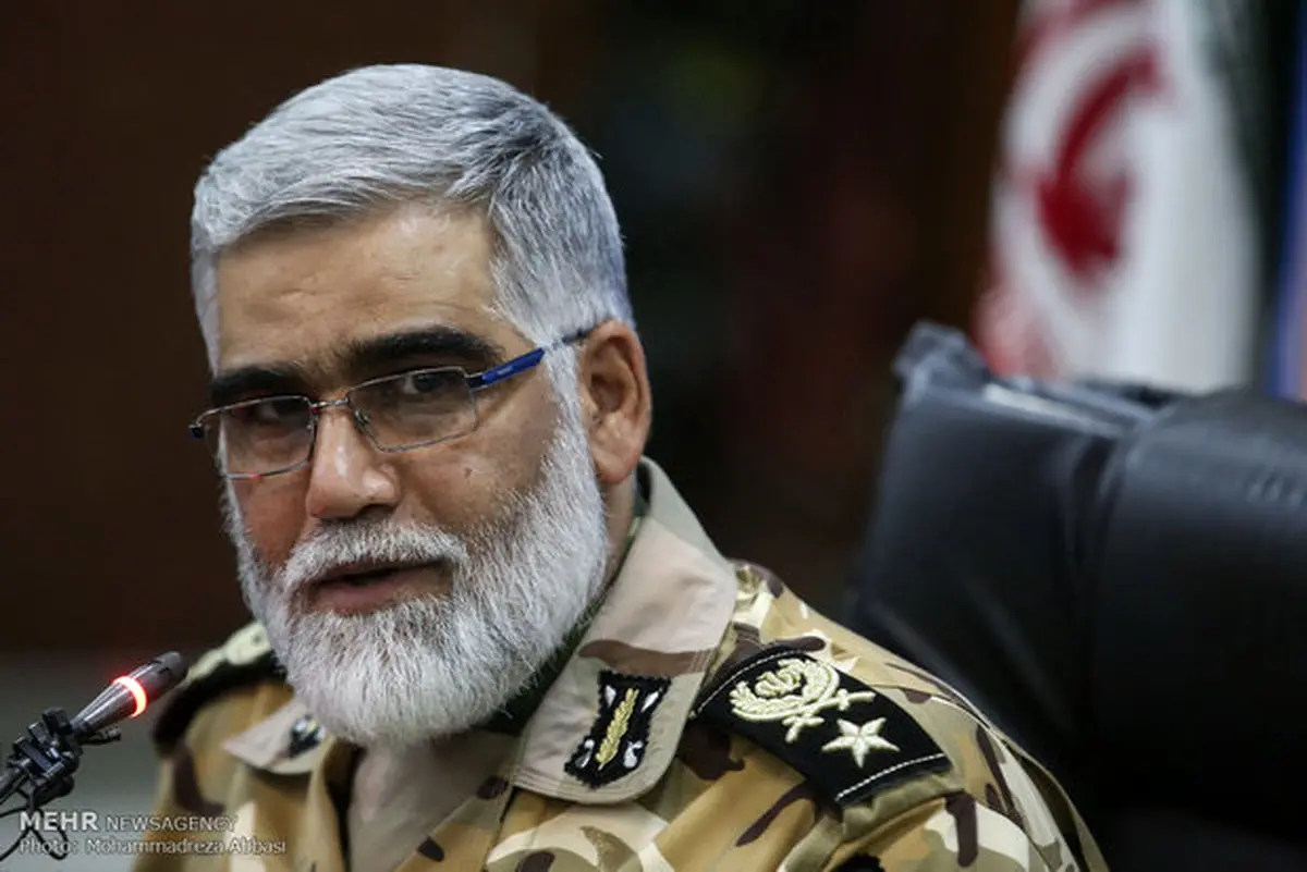 امیر پوردستان شهادت بدرالدین را تبریک و تسلیت گفت