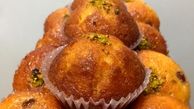 طرز تهیه کیک یزدی ساده به روش بازاری با طعمی بی نظیر