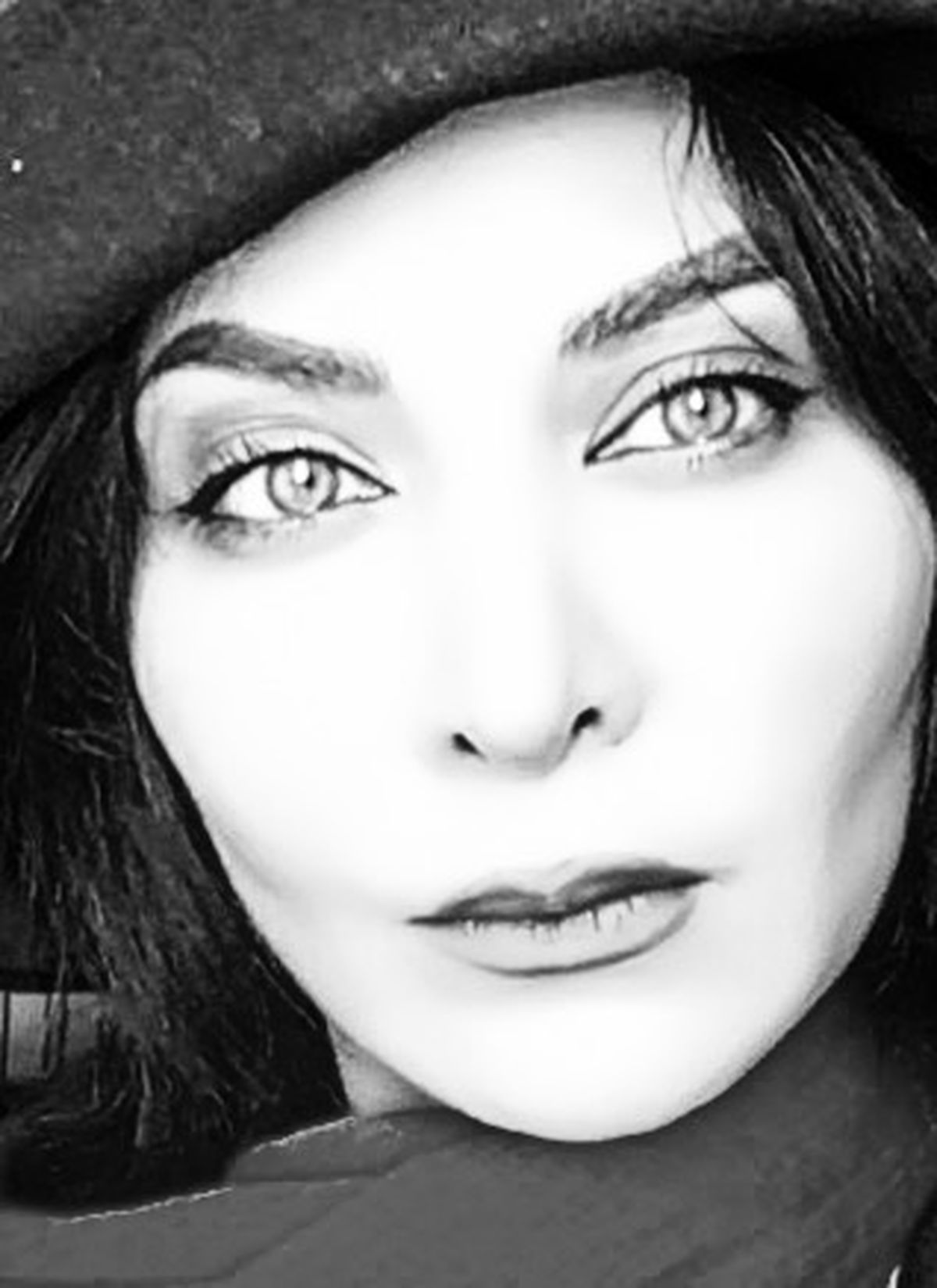  فقیهه سلطانی ترس به دلش راه نمی‌دهد