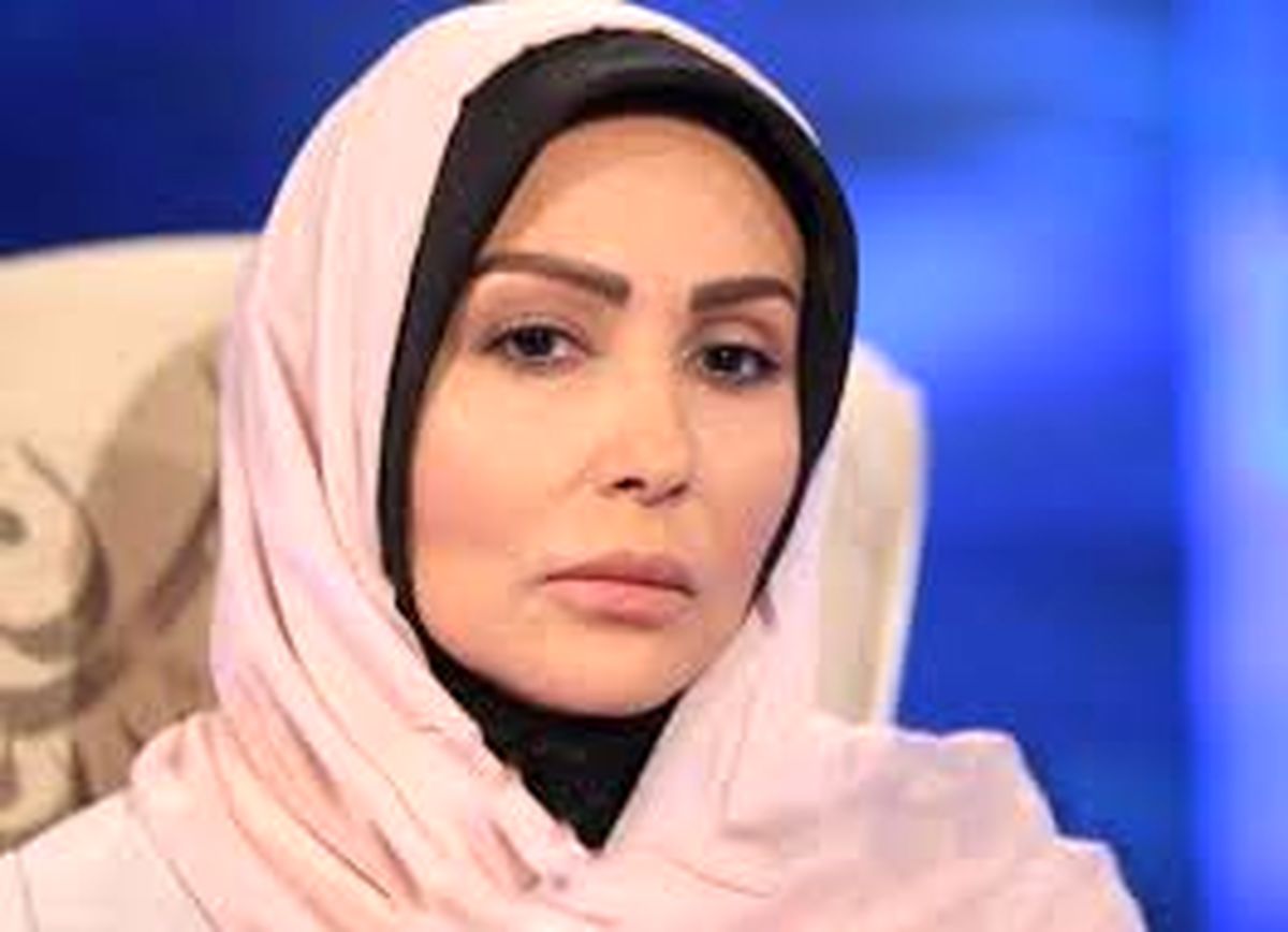 دردو دل خاص پرستو صالحی /عکس 