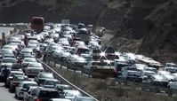 مسیرهای ورود به تهران قفل شد