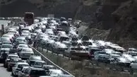 مسیرهای ورود به تهران قفل شد