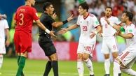 کولاک بیرانوند در مقابل رونالدو