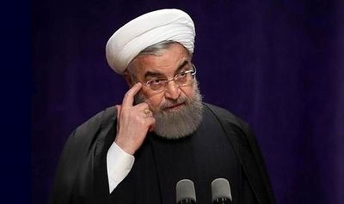 ماجرای تصویر حسن روحانی در بیمارستان  