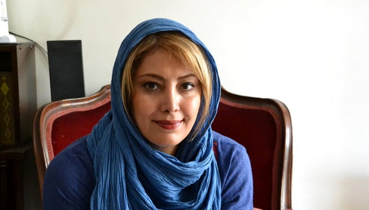 توضیح خانم بازیگر مهاجر از وضعیتش در خارج از کشور