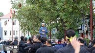 آرزوی ناشنوایان در مراسم احیای حرم امام رضا(ع) برآورده شد