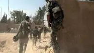 تسلط ارتش سوریه و متحدانش بر نیروگاه برق در غرب فرودگاه دیرالزور
