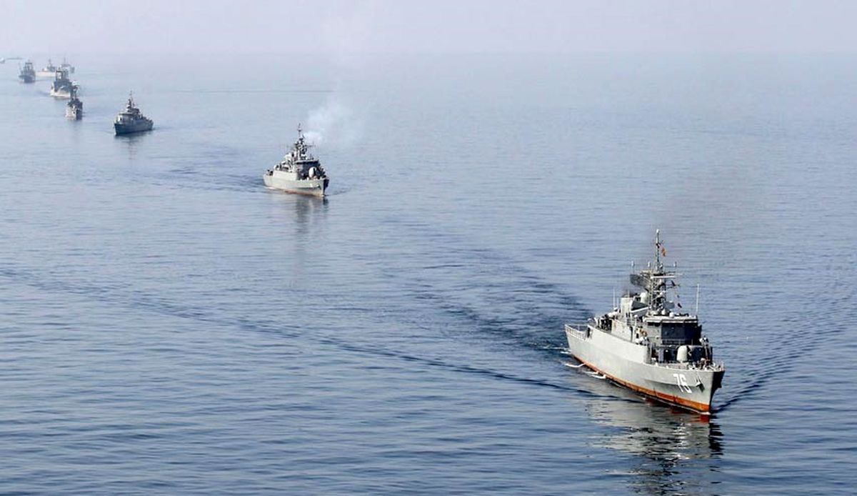 انهدام شناور جنگی ائتلاف عربی در جنوب غرب یمن
