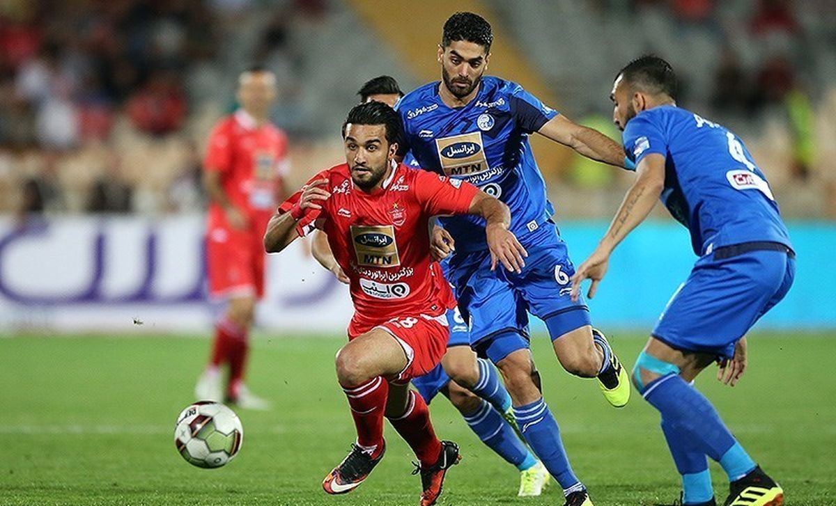  دربی ۸۸ پوچ بود