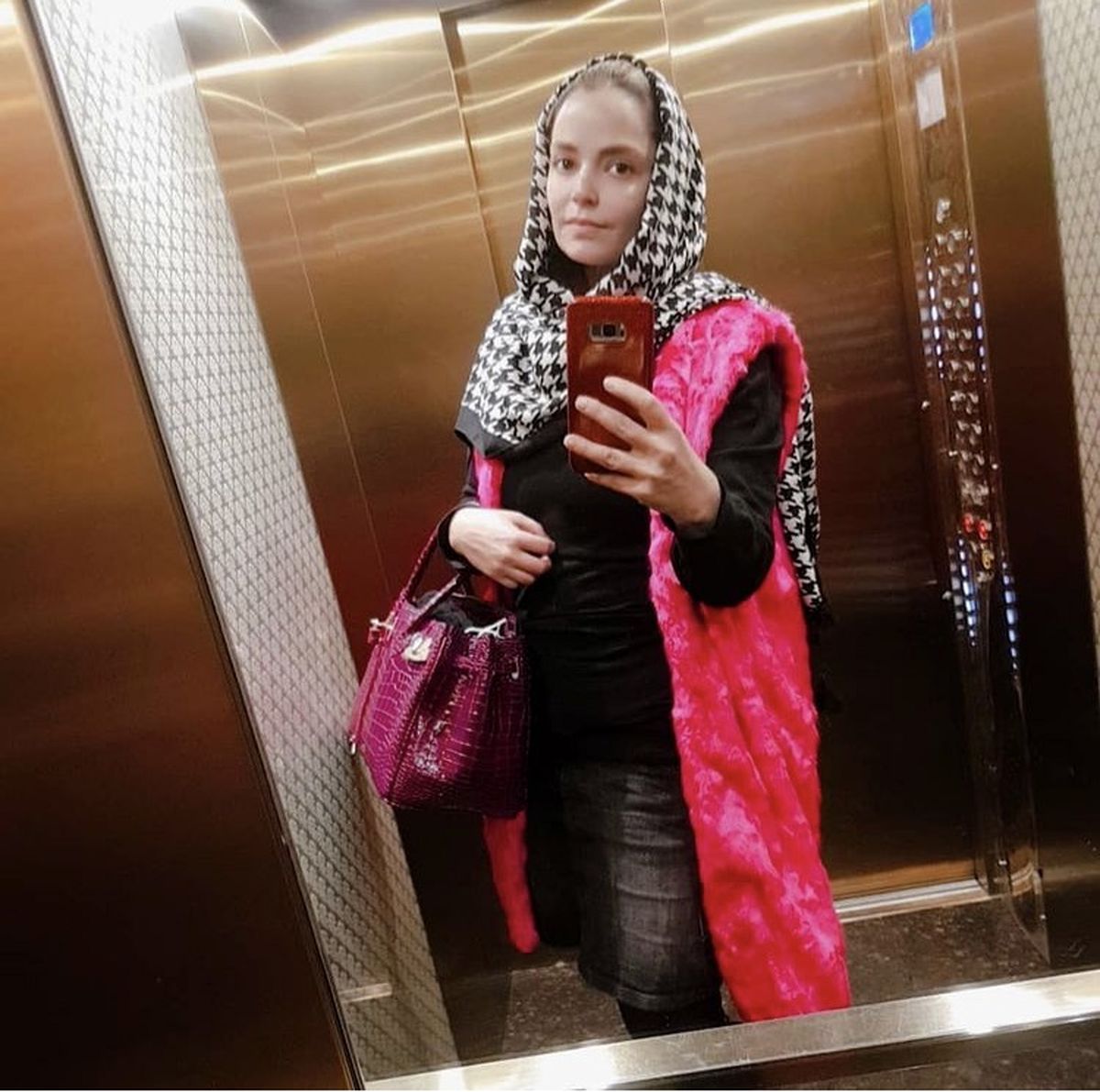 استایل ساده سپیده خداوردی + عکس