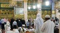 سخن گفتن با صداى بلند در حرمین شریفین ممنوع!