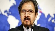 قاسمی: اگر تحریم جدیدی اعمال شود در تعاملات با اروپا تجدیدنظر می کنیم