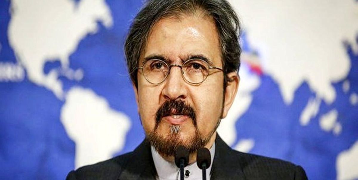 قاسمی: اگر تحریم جدیدی اعمال شود در تعاملات با اروپا تجدیدنظر می کنیم