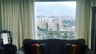 گوشه ای از خانه آزاده نامداری + عکس
