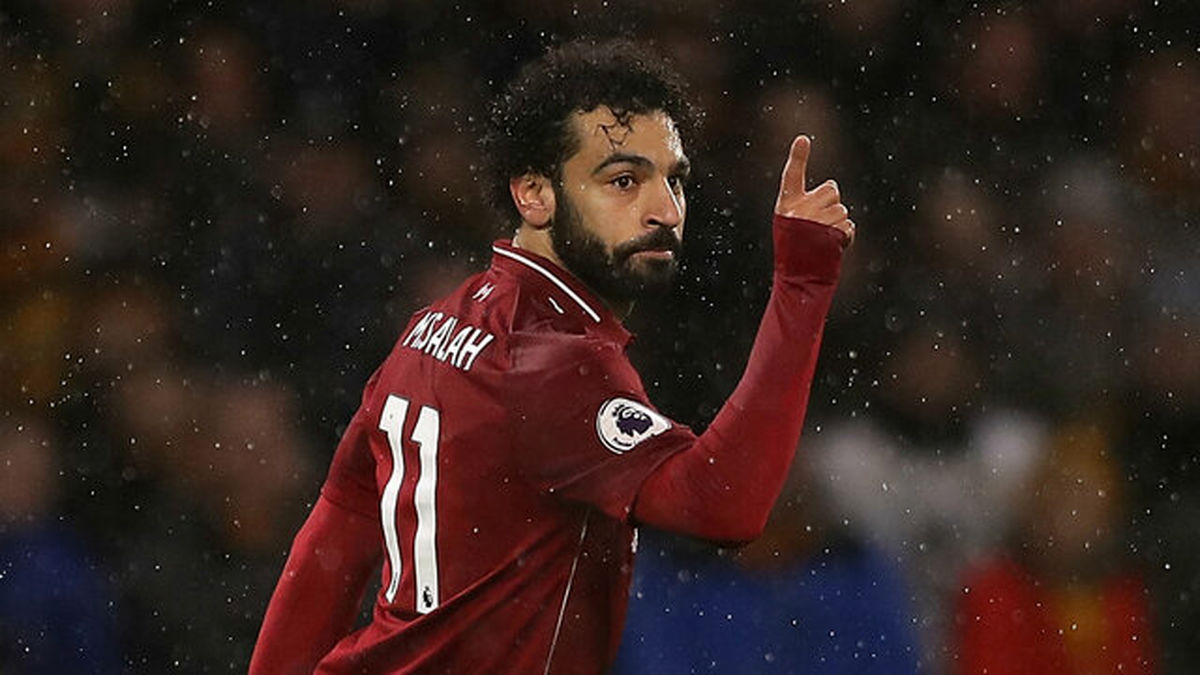 توئیت‌های تمسخرآمیز یک هنرمند ایرانی علیه محمد صلاح!