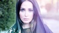 ته‌لبخند بازیگر «بانوی عمارت» /عکس