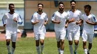 تمرینات اختصاصی شفر با هافبک‌ها و بازگشت رسمی انصاری