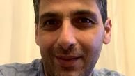 سلفی جدید از حمید گودرزی + عکس