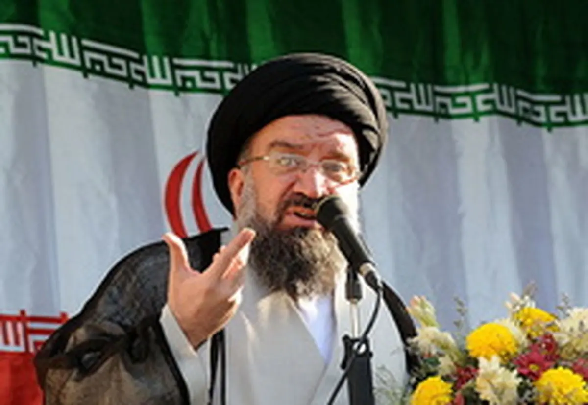 سیداحمد خاتمی: ارتش و نظام ایران در دنیا برتر است