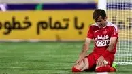مصدومیت  احمد زاده جدی نیست