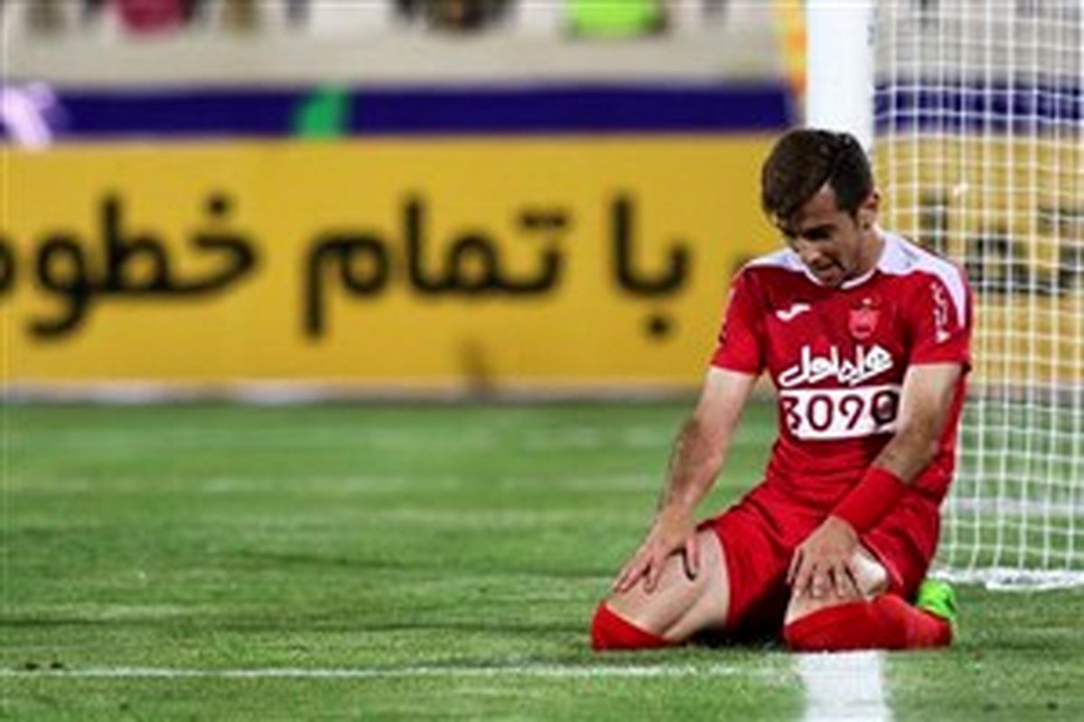 مصدومیت  احمد زاده جدی نیست
