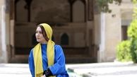 استایل لب جوبی شهرزاد کمال زاده + عکس