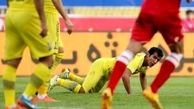 نفت 1 - پرسپولیس 1