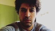 سلفی جدی طوری اشکان خطیبی + عکس