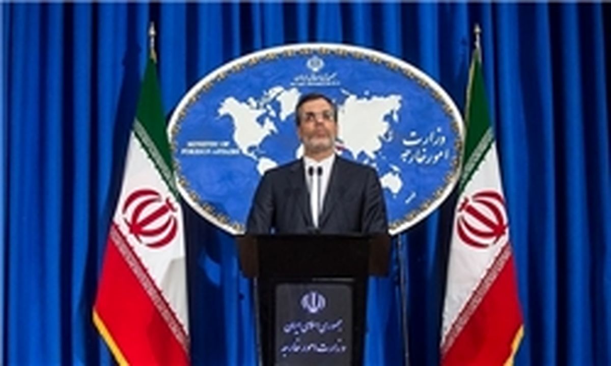 ایران انفجار تروریستی استانبول را به شدت محکوم کرد