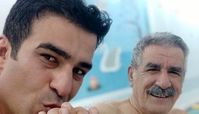 کار شایسته و قابل ستایش یوسف تیموری