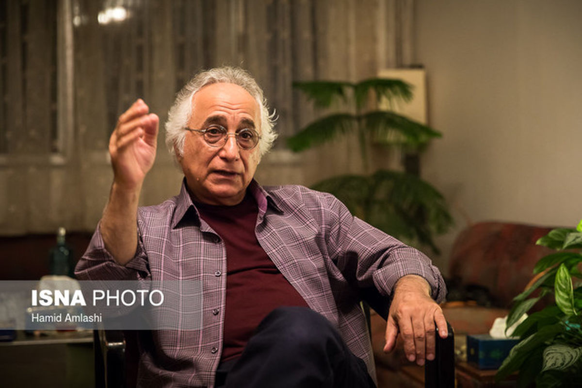 نظر شمس لنگرودی درباره بیانیه «ضد تحریم» هنرمندان