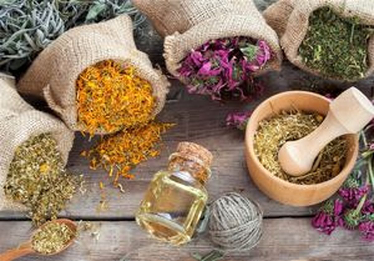 مخترعی که داروهای گیاهی تجویز می‌کرد